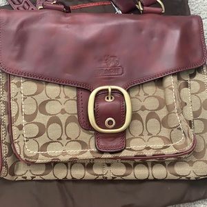 Coach purse